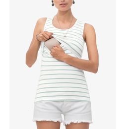 Maternidade Tops Tees Maternidade Amamentação Camiseta para Mulheres Grávidas Verão Sólido O-pescoço Sem Mangas Colete Tops de Enfermagem Roupas de Maternidade 231006