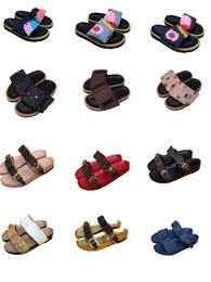 10A Slipper Designer Slides Women Sandals Pool Pillow Heels Cotton Fabric Straw Casual slippers for spring and autumn Flat Comfort Mules Padded Front Strap Shoe