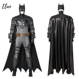 Disguise Ben Bat Cosplay Suit 2023 New Movie Flash Bat Cosplay Costume Affleck Bat Costume Battle Suit Outfit with Accessoriescosplay