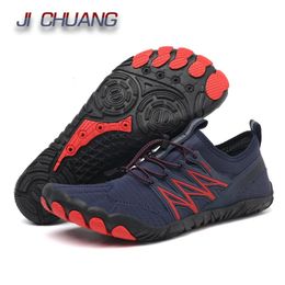 Water Shoes Barefoot Shoes Men Women Water Sports Outdoor Beach Aqua Shoes Swimming Quick Dry Training Gym Wearproof Beach Sneakers 231006