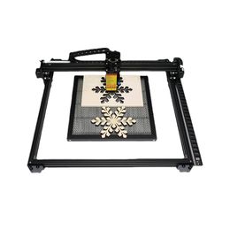 160W Laser Engraver And Cutter Machine Diy Logo Wood Printer Laser Engraving Machine For Metal Cnc Desktop