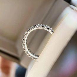 S925 silver punk ring with all diamond for girl friend birthday jewelry gift PS64432181