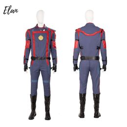 Blue Men Lord Cosplay Costume Full Set with Boots Halloween Costumes for Men Lord Cosplay Outfit Custom Madecosplay