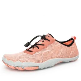 Water Shoes Woman Barefoot Shoes Sneakers Water Shoes Women Upstream Shoes Breathable Summer Hiking Sport Shoes River Sea Beach Shoe 231006