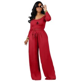 Fall Designer Tracksuit Plus Size Women 2 Piece Sets Two Pieces Woman Set Top And Pants Women Tracksuit Clothes Casual Outfit Sports Jogging Suits Sweatsuits