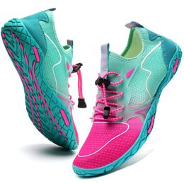 Water Shoes Athletic Hiking Water Shoes Womens Mens Quick Dry Barefoot Beach Walking Kayaking Surfing Training Shoes 231006