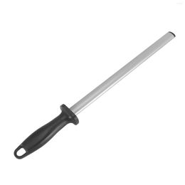 Bowls 17Inch 600 Kitchen Grit Diamond Knife Sharpener Sharpening Steel Rod Stone