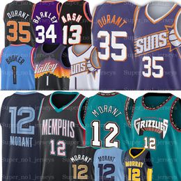 12 Ja Morant Jersey Russell 4 Westbrook Jerseys Basketball Jaren 13 Jackson Jr Lamelo 2 Ball Jersey Collin Anthony Sexton Edwards Jerseys