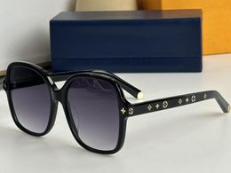 Realfine888 5A Eyewear Z1861E My Momogran Light Square Luxury Designer Sunglasses For Man Woman With Glasses Cloth Case