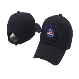 Nasa I Need My Space snapback caps Streets Of Rage baseball hats for men women Malcolm X Casquette hats adjustable ball caps sun h316f