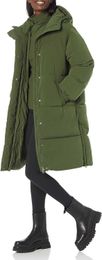 Women's Hooded Packable Ultra Light Weight Short Down & Parkas Jacket coats for women 1XDWH