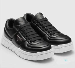 Perfect Brand Padded Men Sneakers Shoes White Black Leather Trainers Light Outdoor Trainers Men's Casual Walking