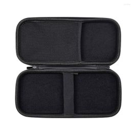 Storage Bags Portable Zipper Bag Pouch EVA Hard Carry Case For 3M Littman/ Stethoscope Accessories