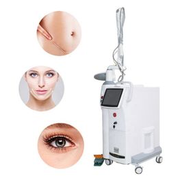 Laser Machine Skin Resurfacing Fractional Honkon Laser Mole Removal Machine Skin Resurfacing Fractional Acne Treat Device 4D Laser Co2 Machi