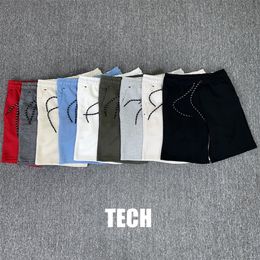 23ss Tech Fleeces Shorts Mens Womens designers short sportswear casual hoodies tracksuits clothes summer beach clothing techfleece2746
