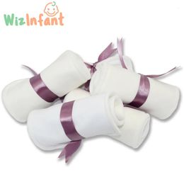 Cloth Diapers WizInfant Bamboo Cotton Diaper Insert With Stay-dry Suede Cloth Or Bamoo fiber For All Onesize Diaper Pocket diaper 35 x13.5cm 231006