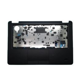 Laptop Palmrest For DELL For Latitude E7250 7250 P22S black touchpad&fingerprint 0VWPG3 VWPG3 upper case