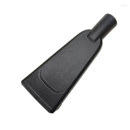 Car Wash Solutions Nozzle Multi-Purpose Vacuum Cleaner Accessories 35Mm Pick-Up Suction Head Suitable For Karcher WD2 WD5 WD6 Black