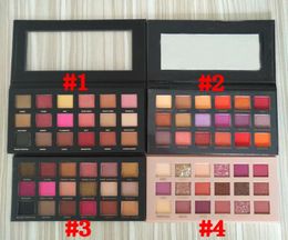 Brand Beauty makeup eyeshadow palette 18 Colours Eyeshadow Palette matte shimmer eye shadow paletes 84607559960763