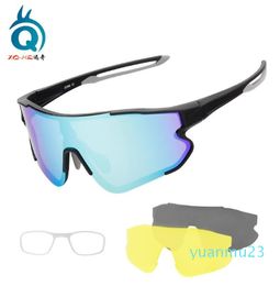 Glasses Mtb Bicycle Goggles Men Sports Bike Pochromic Mountain Sunglasses Lenses Road