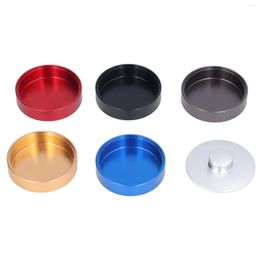 Watch Boxes Airtight Oil Jar Aluminum Alloy Portable Airtightness Multi Layer Space Clean Color For Travel