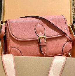 designer bags Shoulder Bag Totes real leather luxury old flower Diane Baguette handbag large-capacity canvas strap embossed Letters colorful fallow