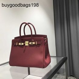 Designer Bag Handbags Handmade Yiixxi Customized HigQuality Wine Red Platinum Headband Cowhide Womens Large Capacity Leather Bridal