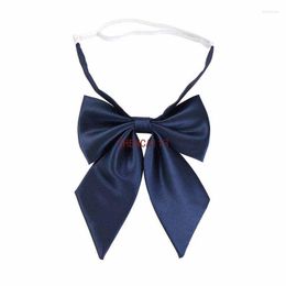 Bow Ties Wedding Adjustable Bowtie Womens Ladies Burgundy Uniform Shirt Bowknot Butterfly Krawatte Girls Blue Neckwear MP110