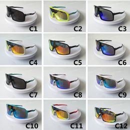 Marke Fahrrad Sonnenbrillen Für Männer und Frauen Radfahren Sport Schillernde Brillen Outdoor Sonnenbrille Uv400