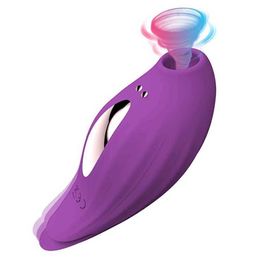 vibrator sex toys for women Sex Toy Tongue Nipple Clitoris Sucking Massager Masturbate Oral Licking Stimulator Orgasm Toys Woman