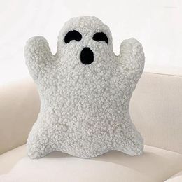Pillow Ghost Throw Pillows Halloween Decoration Spooky Cute Plush Shaped Stuffed Animal