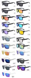 Polarised Sunglasses Uv Protection Men Women Summer Shade Brand Eyewear Outdoor Sport Cycling Sun Glasses Unisex 21 Colour