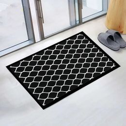 Carpets Bathroom Entrance Door Mat Waterproof Washable Non-slip Kitchen Floor Mat Bedroom Living Room Bedside Area Rugs Modern Carpet 231006