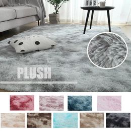 Carpets Living Room Carpets Fluffy Bedroom Carpets Bay Window Carpets Thickened Floor Mats Home Improvement Soft Velvet Mats 231007