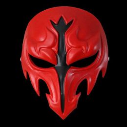 Party Masks Halloween Mask Cosplay Game Final Fantasy XIV FF14 Venat Emet Selch Mask Series Ff14 Half Face Mask Ancient Man Venet Cos Mask Q231007