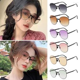 Sunglasses Summer Eyewear Goggles Folding Sun Glasses Foldable Driver Shades Easy Carry