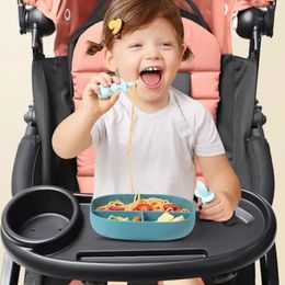 Cups Dishes Utensils Baby Stroller Dinner Table Tray Accessories Universal Children Cart Pram Snack Tray Dish Milk Bottle Cup Holder with Armrest 231006