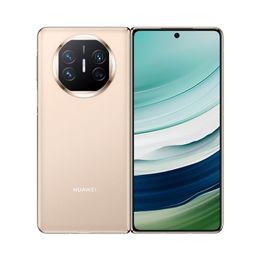 Original Huawei Mate X5 Fold Screen 5G Mobile Phone Smart 12GB RAM 512GB ROM Kirin 9000S HarmonyOS 7.85" OLED Folded Screen 50.0MP NFC OTG 2D Face ID Fingerprint Cell Phone