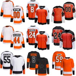 Stadium Series Hockey 59 Oliver Bonk Jersey 6 Travis Sanheim 55 Rasmus Ristolainen 8 Cam York 17 Wade Allison 24 Nick Seeler 44 Nicolas Deslauriers Kids Man Woman