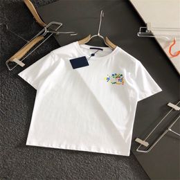 メンズプラスティーポロス高品質のデザイナーレター9プリントTシャツコットンファブリックラウンドネックプルオーバー短袖TシャツスウェットシャツU11S37