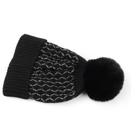 Top Sale New Beanie Winter Unisex Knitted Hat Bonnet Skull Caps Knit Hats Classical Sports Cap Men Women Casual Outdoor Designer Beanies C-7