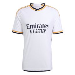 23/24 Real Madrids Football Jersey Home Away Third Soccer Jerseys