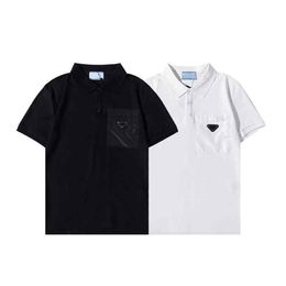 2022 Men's Stylist Polo Shirts Luxury Italy Men Clothes Short Sleeve Fashion Casual Men's Summer T Shirt Many colors are294u