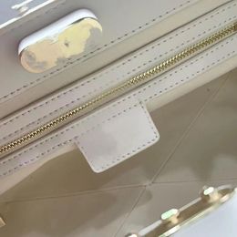 Tote Bag white Luxury Designer Brown Handbags High Quality Designer Handbags Luxury Retail Bags