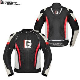 Others Apparel Summer Breathable Motorcycle Riding Suit Men and Women's Tops Off-road Safety Mountain Rally Suit Racing Suit Biker ClothingL231007