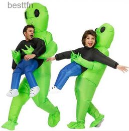 Theme Costume New Kids Adult ET Alien table Come Anime Suits Dress Mascot Halloween Party Cosplay Comes for Man Woman Boys GirlsL231007