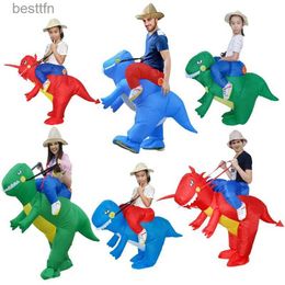 Theme Costume Dinosaur table Come Kids Party Cosplay Comes women Adult Animal Come Halloween Come For womenL231007