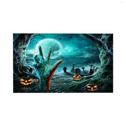 Carpets Halloween Doormat Blanket Welcome Home Front Door Decorations Decor Bedrooom Carpet For Rooms Decoration Rugs