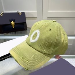 Four Season Ball Cap Mens Woman Designer Caps Summer Sun Hats With Letters Fashion Design Bucket Hat Multi Styles Gift RR