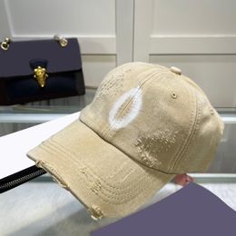 Four Season Ball Cap Mens Woman Designer Caps Summer Sun Hats With Letters Fashion Design Bucket Hat Multi Styles Gift TT